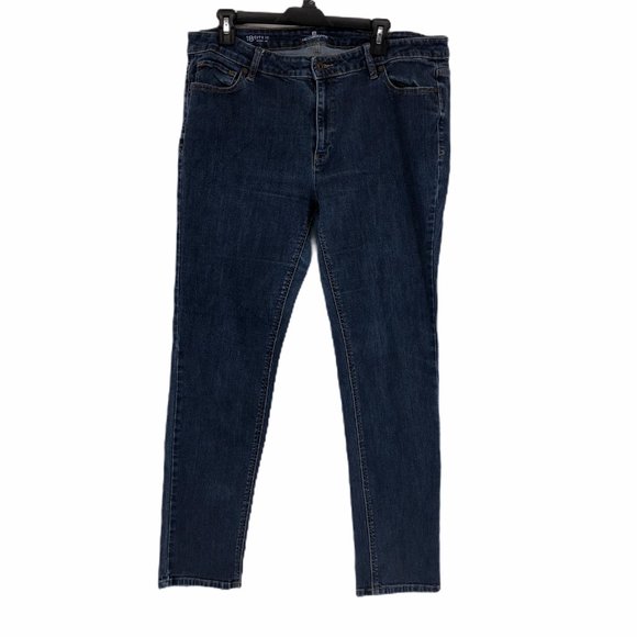 liz claiborne womens jeans